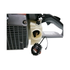 Kompletter Profi Motor für Kettensägen G466 Hubraum 76,5 ccm Leistung 6,0 PS Super Action