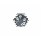 Kompletter Profi-Motor für Kettensägen HSH888 Hubraum 122 ccm Leistung 6,4 kW (8,7 PS)