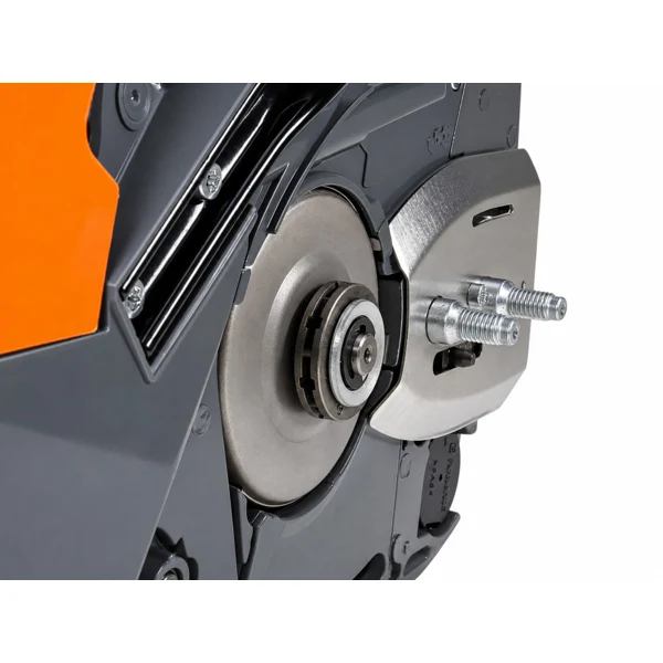 Kompletter Profi-Motor für Kettensägen HSH888 Hubraum 122 ccm Leistung 6,4 kW (8,7 PS)