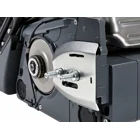 Kompletter Profi-Motor für Kettensägen HSH888 Hubraum 122 ccm Leistung 6,4 kW (8,7 PS)