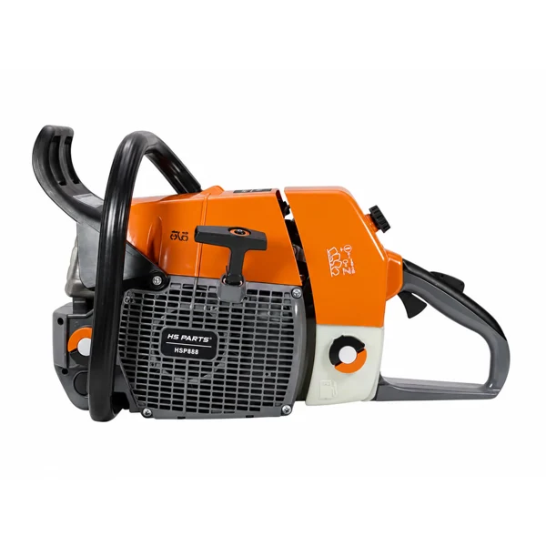 Kompletter Profi-Motor für Kettensägen HSH888 Hubraum 122 ccm Leistung 6,4 kW (8,7 PS)
