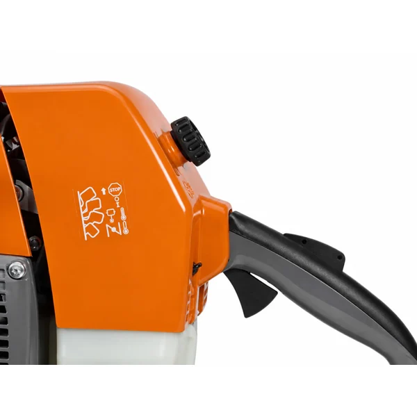 Kompletter Profi-Motor für Kettensägen HSH888 Hubraum 122 ccm Leistung 6,4 kW (8,7 PS)