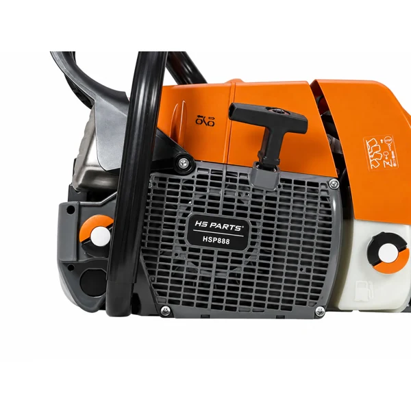 Kompletter Profi-Motor für Kettensägen HSH888 Hubraum 122 ccm Leistung 6,4 kW (8,7 PS)