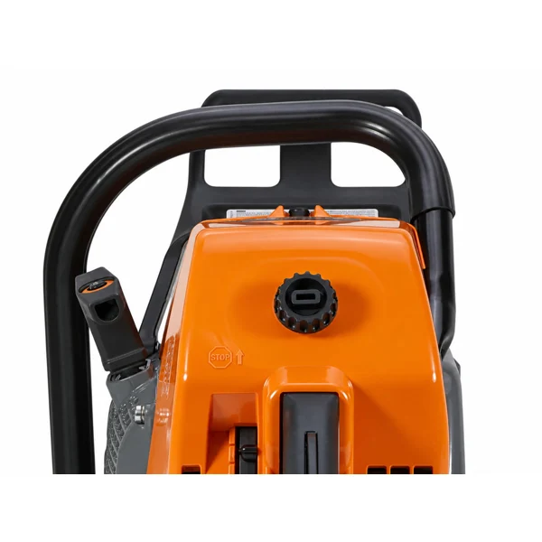 Kompletter Profi-Motor für Kettensägen HSH888 Hubraum 122 ccm Leistung 6,4 kW (8,7 PS)