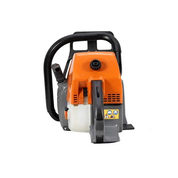 Kompletter Profi-Motor für Kettensägen HSH888 Hubraum 122 ccm Leistung 6,4 kW (8,7 PS)