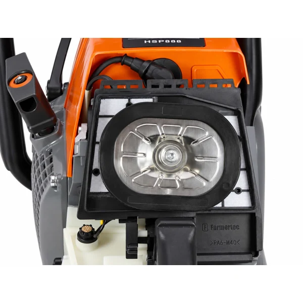 Kompletter Profi-Motor für Kettensägen HSH888 Hubraum 122 ccm Leistung 6,4 kW (8,7 PS)