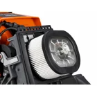 Kompletter Profi-Motor für Kettensägen HSH888 Hubraum 122 ccm Leistung 6,4 kW (8,7 PS)