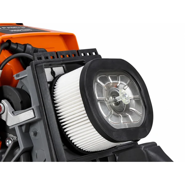 Kompletter Profi-Motor für Kettensägen HSH888 Hubraum 122 ccm Leistung 6,4 kW (8,7 PS)