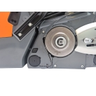 Kompletter Profi-Motor für Kettensägen HSH888 Hubraum 122 ccm Leistung 8,7 PS