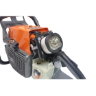 Kompletter Profi-Motor für Kettensägen HSH888 Hubraum 122 ccm Leistung 8,7 PS