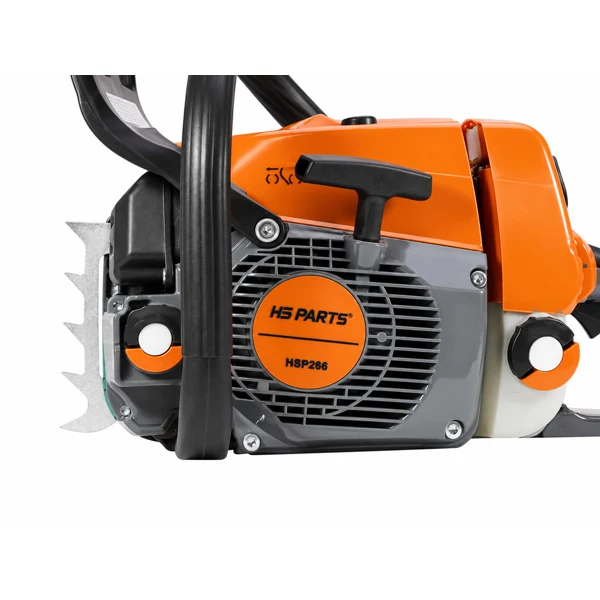 Kompletter Profi-Motor für Kettensägen HSP260 Hubraum 50,2 ccm Leistung 2,6 kW (3,5 PS)