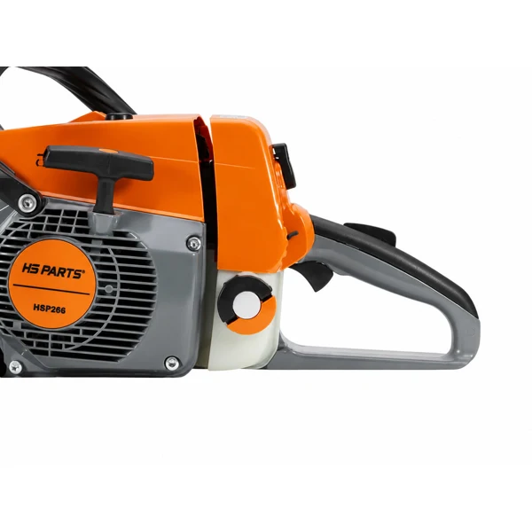 Kompletter Profi-Motor für Kettensägen HSP260 Hubraum 50,2 ccm Leistung 2,6 kW (3,5 PS)