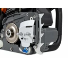 Kompletter Profi-Motor für Kettensägen HSP260 Hubraum 50,2 ccm Leistung 2,6 kW (3,5 PS)