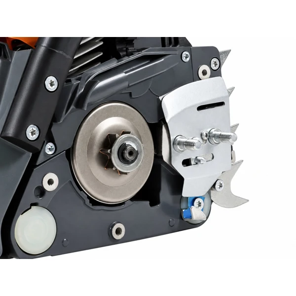 Kompletter Profi-Motor für Kettensägen HSP260 Hubraum 50,2 ccm Leistung 2,6 kW (3,5 PS)
