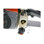 Kompletter Profi-Motor für Kettensägen HSP260 Hubraum 50,2ccm Leistung 3,5 PS