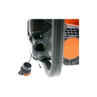 Kompletter Profi-Motor für Kettensägen HSP260 Hubraum 50,2ccm Leistung 3,5 PS