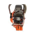 Kompletter Profi-Motor für Kettensägen HSP2720 Hubraum 72 ccm Leistung 4,9 PS