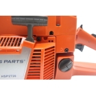 Kompletter Profi-Motor für Kettensägen HSP2720 Hubraum 72 ccm Leistung 4,9 PS