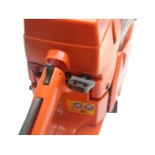 Kompletter Profi-Motor für Kettensägen HSP2720 Hubraum 72 ccm Leistung 4,9 PS