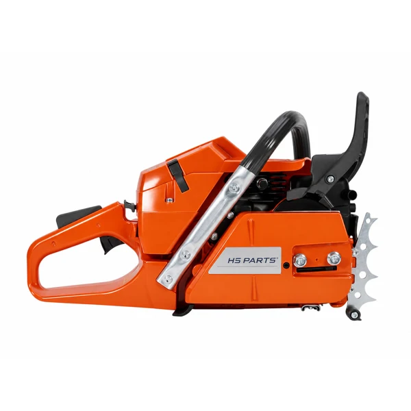 Kompletter Profi-Motor für Kettensägen HSP3650 Hubraum 65 ccm Leistung 3,4 kW (4,6 PS)