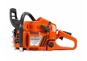 Kompletter Profi-Motor für Kettensägen HSP3650 Hubraum 65 ccm Leistung 3,4 kW (4,6 PS)