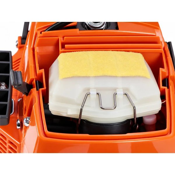 Kompletter Profi-Motor für Kettensägen HSP3650 Hubraum 65 ccm Leistung 3,4 kW (4,6 PS)
