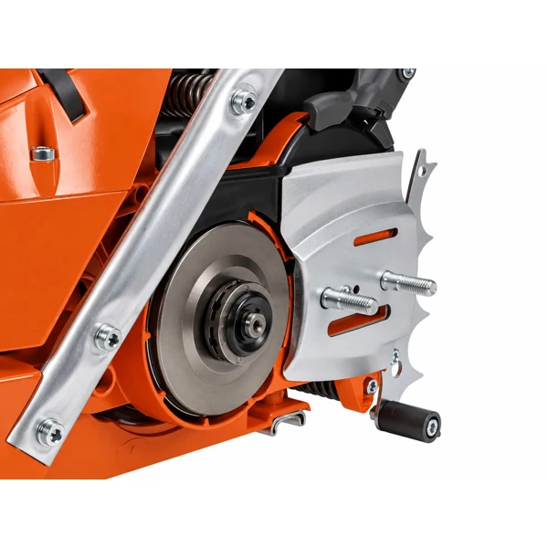 Kompletter Profi-Motor für Kettensägen HSP3650 Hubraum 65 ccm Leistung 3,4 kW (4,6 PS)