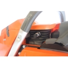 Kompletter Profi-Motor für Kettensägen HSP3650 Hubraum 65 ccm Leistung 4,6 PS