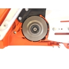 Kompletter Profi-Motor für Kettensägen HSP3650 Hubraum 65 ccm Leistung 4,6 PS