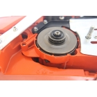 Kompletter Profi-Motor für Kettensägen HSP3650 Hubraum 65 ccm Leistung 4,6 PS
