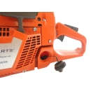 Kompletter Profi-Motor für Kettensägen HSP3650 Hubraum 65 ccm Leistung 4,6 PS