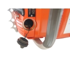 Kompletter Profi-Motor für Kettensägen HSP3650 Hubraum 65 ccm Leistung 4,6 PS