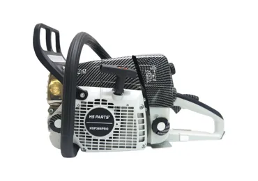 Kompletter Profi-Motor für Kettensägen HSP366PRO Hubraum 59 ccm Leistung 3,4 kW (4,6 PS)