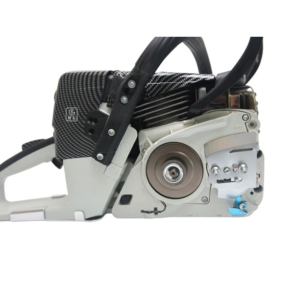 Kompletter Profi-Motor für Kettensägen HSP366PRO Hubraum 59 ccm Leistung 3,4 kW (4,6 PS)