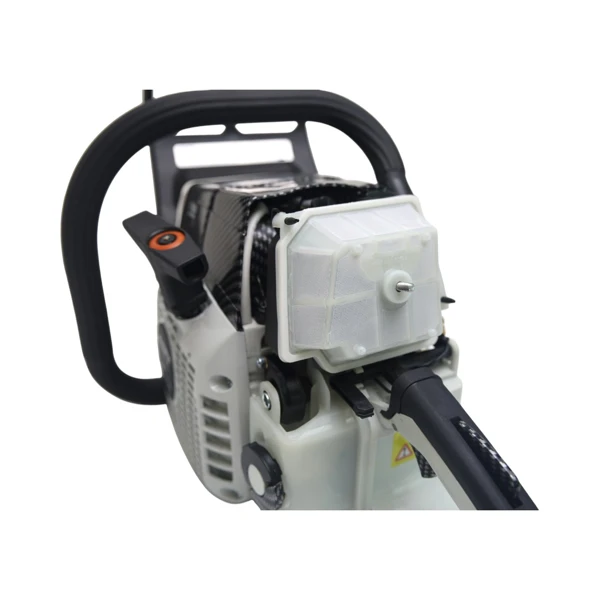 Kompletter Profi-Motor für Kettensägen HSP366PRO Hubraum 59 ccm Leistung 3,4 kW (4,6 PS)