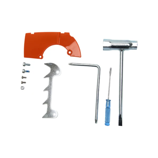 Kompletter Profi-Motor für Kettensägen HSP366PRO Hubraum 59 ccm Leistung 3,4 kW (4,6 PS)