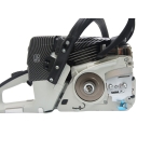 Kompletter Profi-Motor für Kettensägen HSP366PRO Hubraum 59 ccm Leistung 4,6 PS