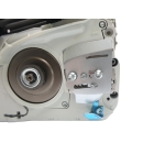 Kompletter Profi-Motor für Kettensägen HSP366PRO Hubraum 59 ccm Leistung 4,6 PS