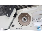 Kompletter Profi-Motor für Kettensägen HSP366PRO Hubraum 59 ccm Leistung 4,6 PS