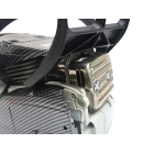 Kompletter Profi-Motor für Kettensägen HSP366PRO Hubraum 59 ccm Leistung 4,6 PS