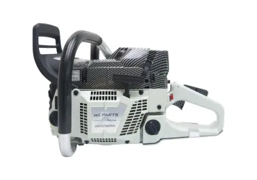 Kompletter Profi-Motor für Kettensägen HSP3720 PRO Hubraum 71 cm³ Leistung 5,5 PS