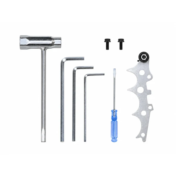 Kompletter Profi-Motor für Kettensägen HSP3720PRO Hubraum 71 cm³ Leistung 4,1 kW (5,5 PS)