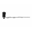Kompletter Profi-Motor für Kettensägen HSP3720PRO Hubraum 71 cm³ Leistung 4,1 kW (5,5 PS)