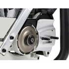 Kompletter Profi-Motor für Kettensägen HSP3720PRO Hubraum 71 cm³ Leistung 4,1 kW (5,5 PS)