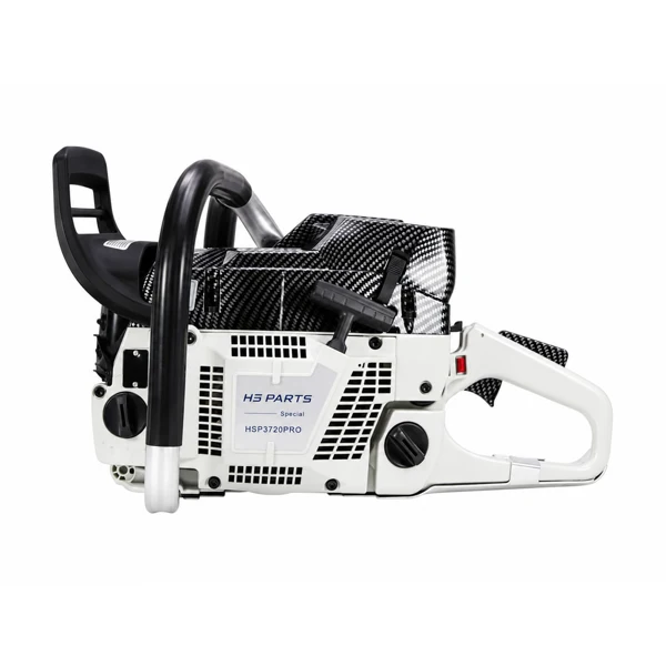 Kompletter Profi-Motor für Kettensägen HSP3720PRO Hubraum 71 cm³ Leistung 4,1 kW (5,5 PS)
