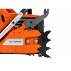 Kompletter Profi-Motor für Kettensägen HSP395 Hubraum 93,6 ccm Leistung 4,6 kW (6,3 PS)