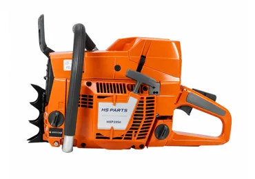 Kompletter Profi-Motor für Kettensägen HSP395 Hubraum 93,6 ccm Leistung 4,6 kW (6,3 PS)