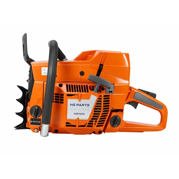 Kompletter Profi-Motor für Kettensägen HSP395 Hubraum 93,6 ccm Leistung 4,6 kW (6,3 PS)