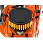 Kompletter Profi-Motor für Kettensägen HSP395 Hubraum 93,6 ccm Leistung 4,6 kW (6,3 PS)