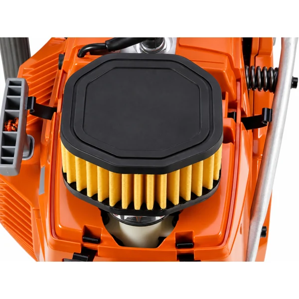 Kompletter Profi-Motor für Kettensägen HSP395 Hubraum 93,6 ccm Leistung 4,6 kW (6,3 PS)